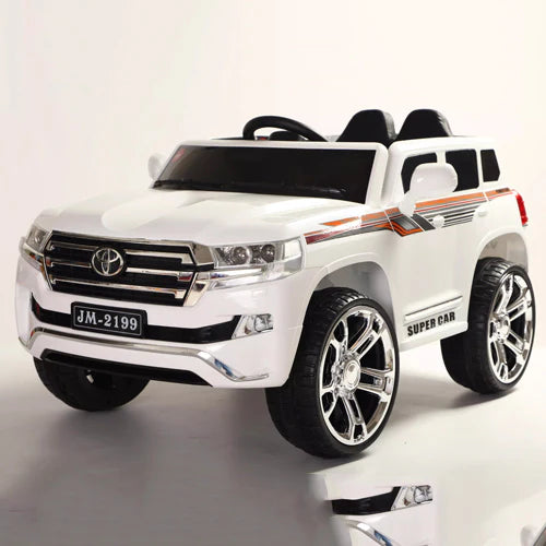 Toyota Prado Kids Ride On Jeep